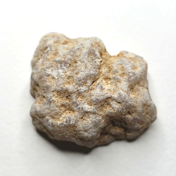 *natural  White Geode - Picture 3 of 3